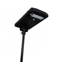 Smart 40W solar ld street light motion sensor solar project light