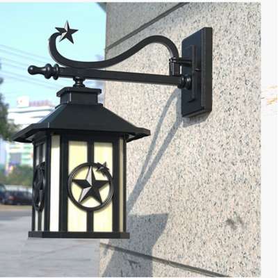 new product ideas 2018 outside waterproof led  outdoor wall lamp light