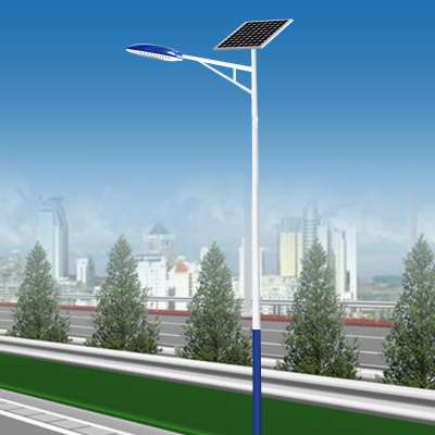 hot sale 7m pole 42w LED solar street light